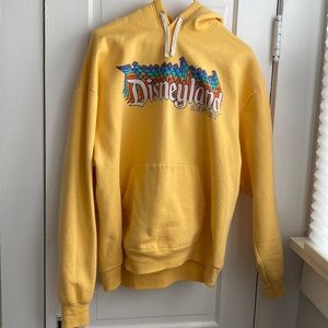 Large Disneyland sweatshirt
